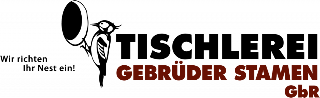 Bild: Tischlerei Gebrüder Stamen GbR aus Ense - Logo