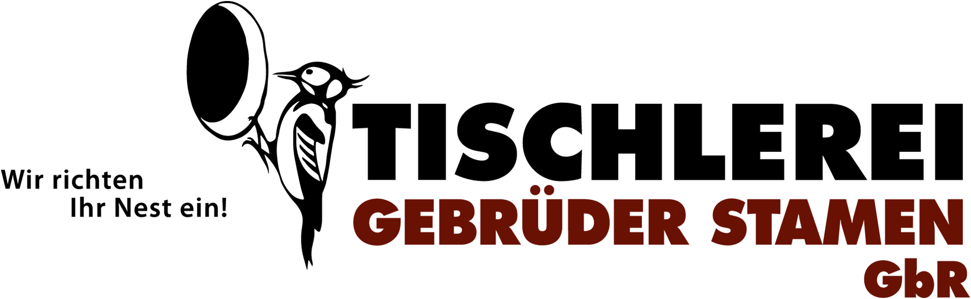 Bild: Tischlerei Gebrüder Stamen GbR aus Ense - Logo